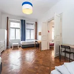 Apartment Legerova Prague