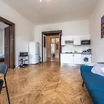 Legerova Apartment