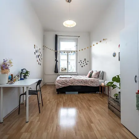 Appartement Legerova Praag