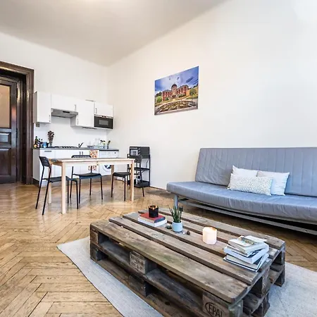 Legerova Appartement