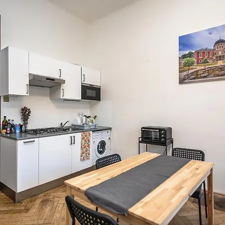 Legerova Appartement *