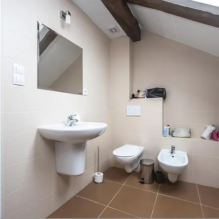 Appartement Legerova *
