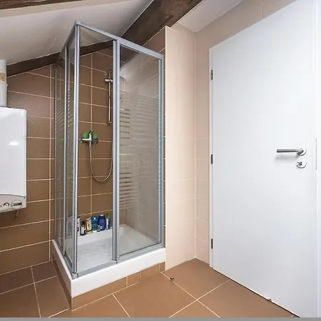 Appartement Legerova Praag
