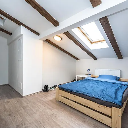 Appartement Legerova *