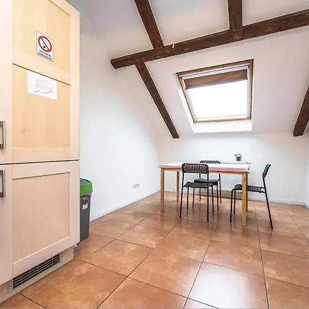 Legerova Appartement *