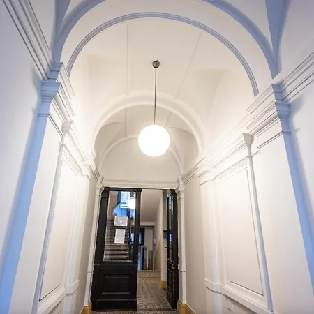 Appartement Legerova *