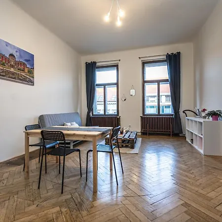 Appartement Legerova *