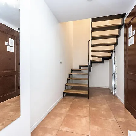 Appartement Legerova