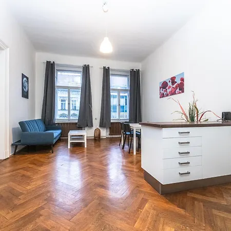Legerova Appartement