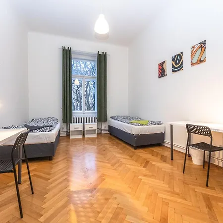 Apartment Legerova