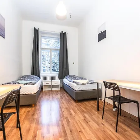 Legerova Appartement *