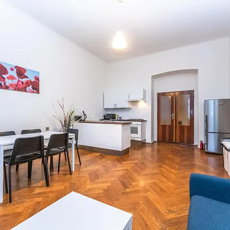 Apartament Legerova Praga