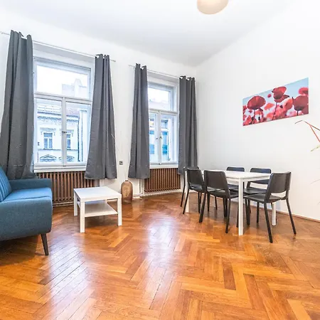 Legerova Appartement