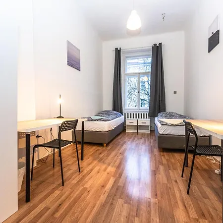 Appartement Legerova