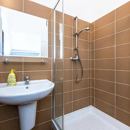 Appartement Legerova *