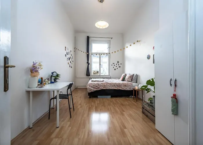 Lejlighed Legerova Prag
