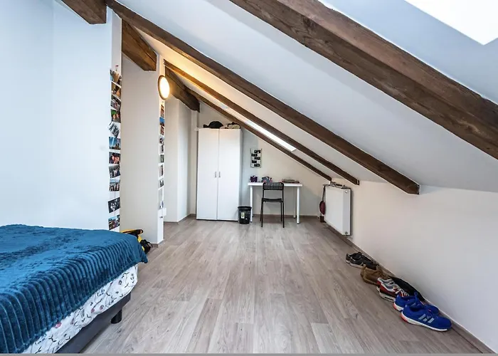 Legerova Daire Prag