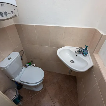 Apartamento Legerova *