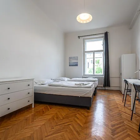 Apartman Legerova *