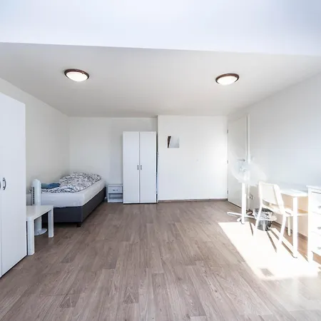 Legerova Apartman Prága