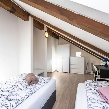Apartman Legerova