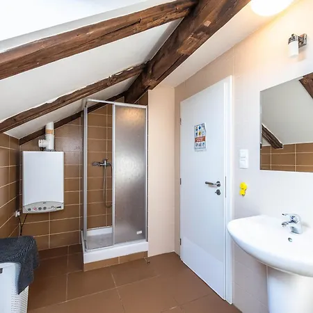 Apartman Legerova *
